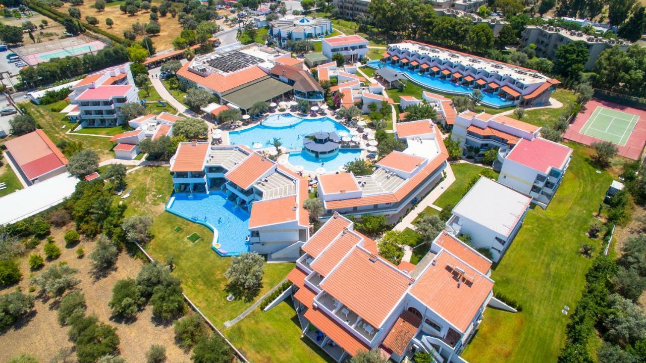 Hotel Lydia Maris & Kolymbia